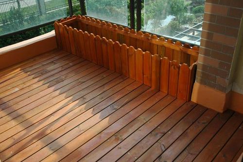 防腐木花箱 防腐木花箱