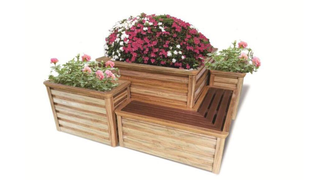 鋁合金花箱種植 鋁合金花箱種植