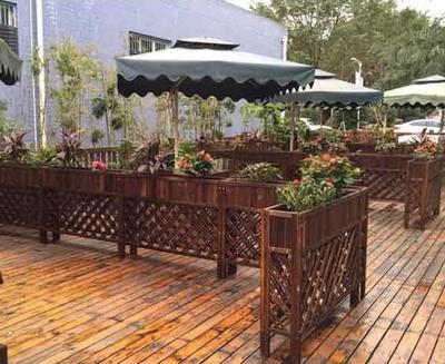 陽(yáng)臺(tái)花箱