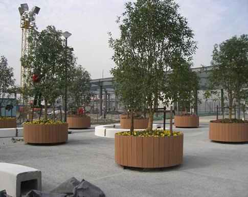 商業(yè)廣場花箱 商業(yè)廣場花箱