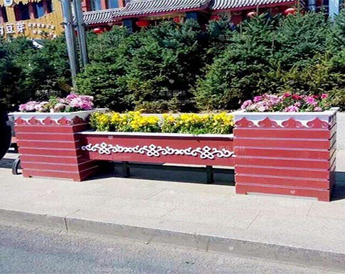 高分子復合材料花箱