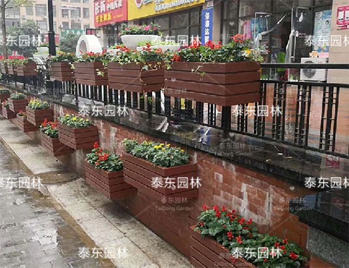 簡(jiǎn)約花箱 簡(jiǎn)約花箱