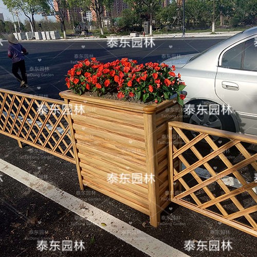 道路機(jī)非隔離花箱 道路機(jī)非隔離花箱