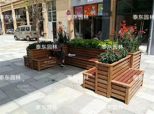 鋁合金座椅花箱 鋁合金座椅花箱