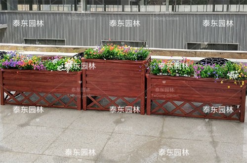 室外長方形花箱 室外長方形花箱