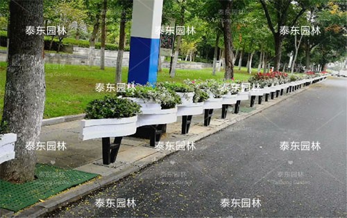 戶外飄帶花箱 戶外飄帶花箱