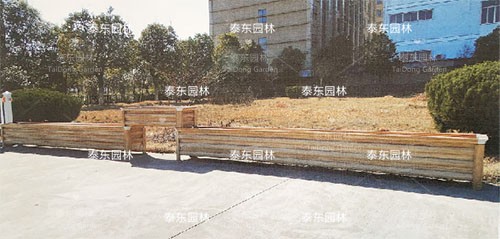 鋁合金高低組合花箱 鋁合金高低組合花箱