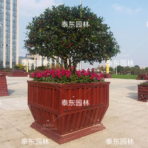 戶外鋁合金花箱 戶外鋁合金花箱